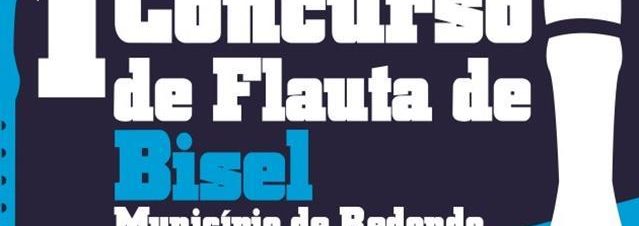 Cartaz do Concurso de Flauta Bisel