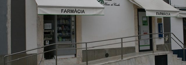Redondo Farmácia Xavier da Cunha