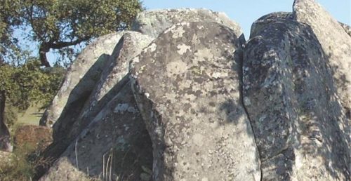 Percurso das Antas