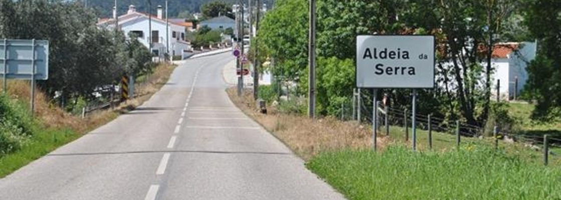 Aldeia da Serra ligada à fibra ótica