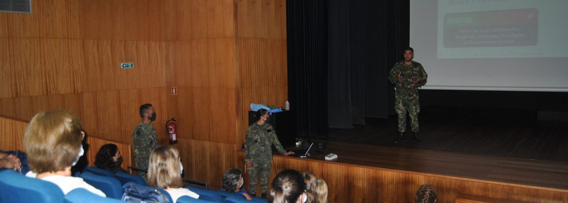 Formação Exército3