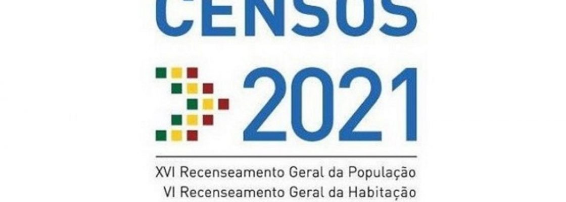 Censos 2021: Contamos todos. Contamos com todos.