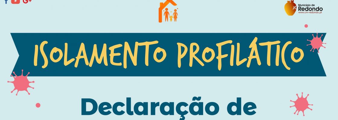 Campanha “Seja um agente de saúde pública – Precisamos de si”