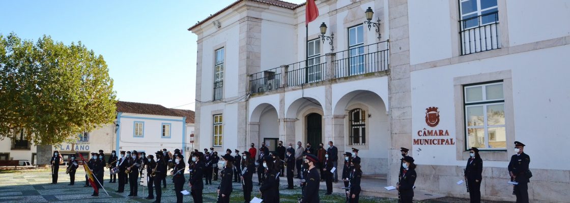 SFMR assinala Dia da Restauração da Independência de Portugal