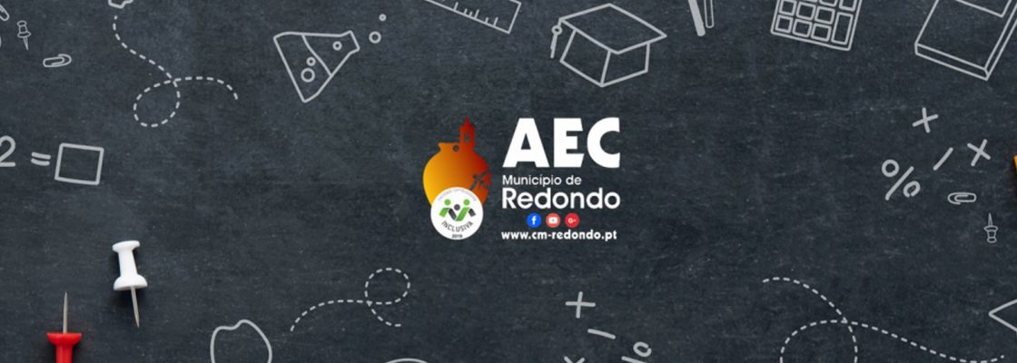 Atividades de Enriquecimento Curricular em http://aec.cm-redondo.pt