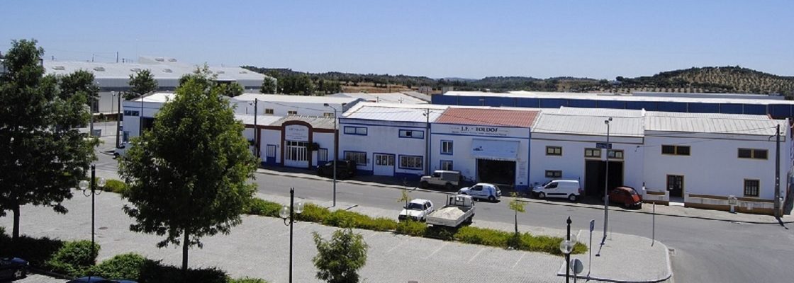 Plano de Pormenor da Zona Industrial de Redondo