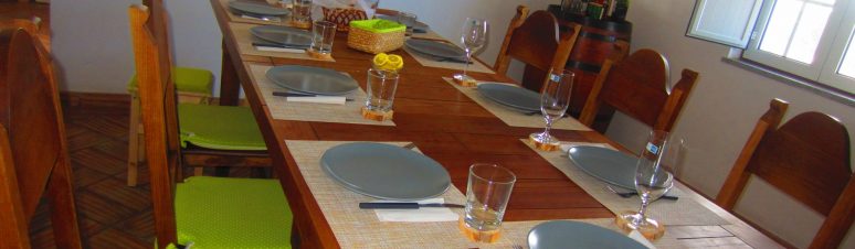 AL Tapada do Poço das Canas (cozinha)