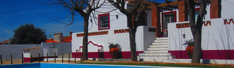 AL Tapada do Poço das Canass (piscina)