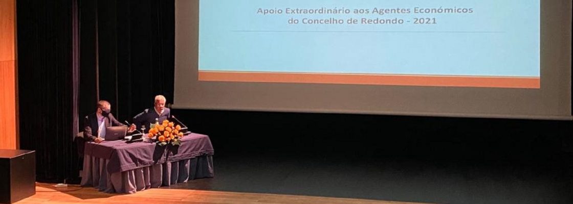 Apoio Extraordinário aos Agentes Económicos do Concelho de Redondo – 2021