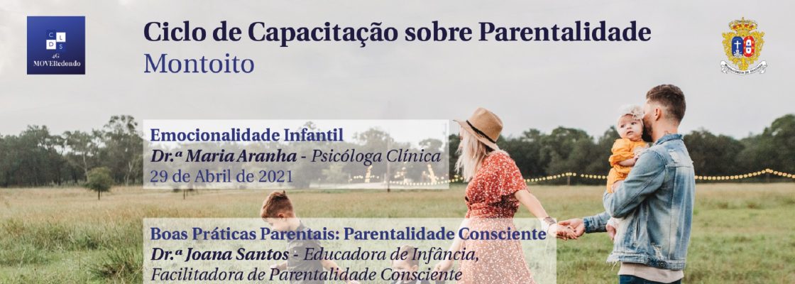 Ciclo de Capacitação sobre Parentalidade – Montoito