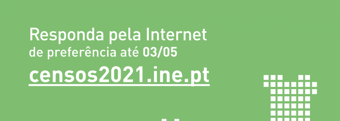 Censos 2021: Arranca hoje o período de resposta