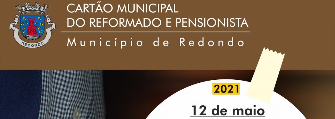 Atendimento – Cartão Municipal do Reformado e Pensionista – Santa Susana