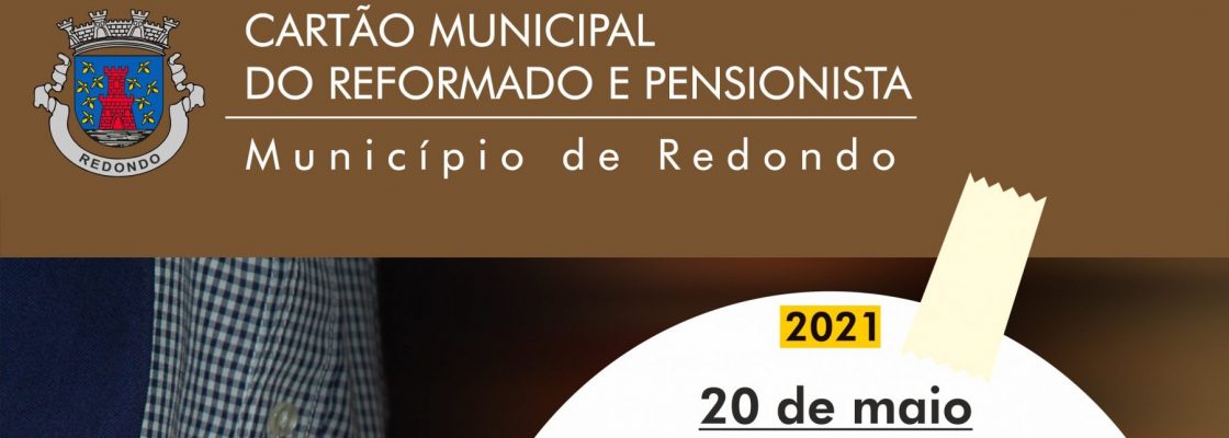 Atendimento – Cartão Municipal do Reformado e Pensionista – Montoito