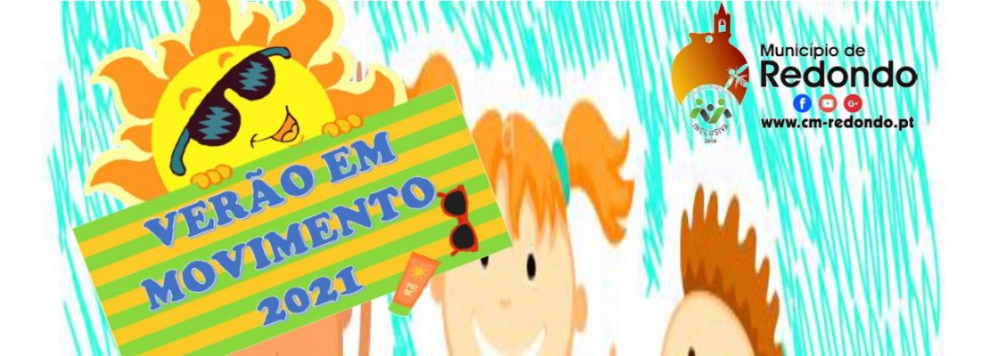 VERÃO EM MOVIMENTO 2021