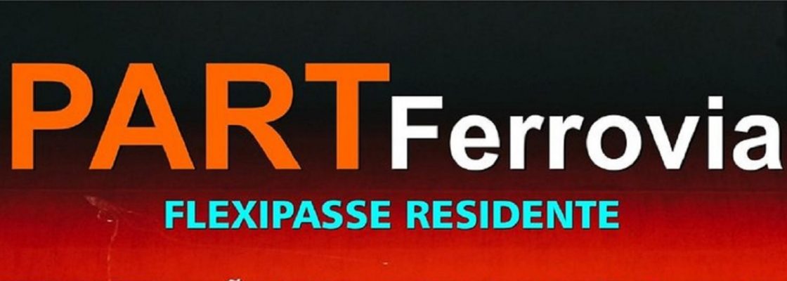“Flexipasse Residente” – Aplicação do PART aos Transportes Ferroviários (Dei...