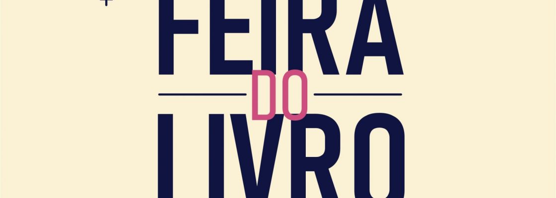 Feira do Livro | 25 a 27 de junho | Foyer CCR