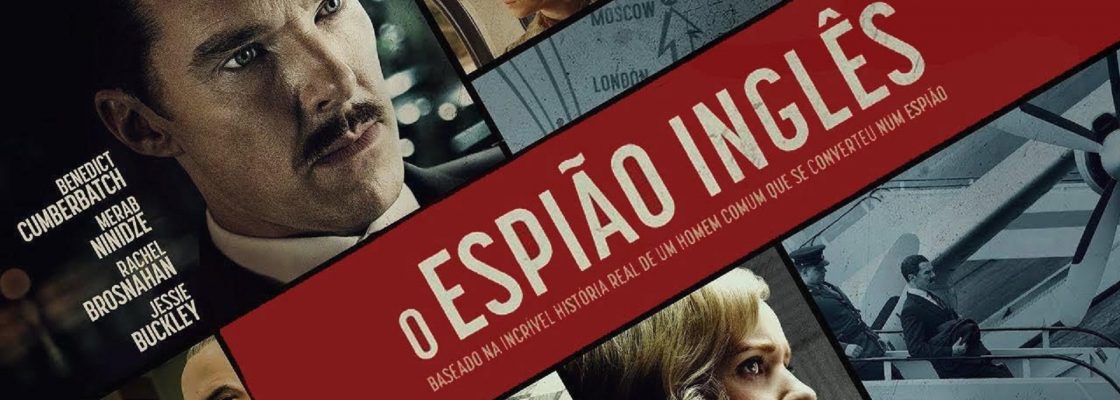 Cinema:  O Espião Inglês