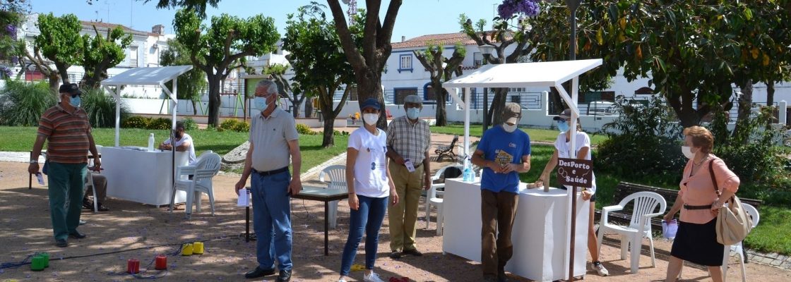 UPTE de Redondo abre as portas à população