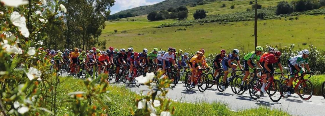 38ª Volta ao Alentejo em Bicicleta com Meta Volante em Redondo