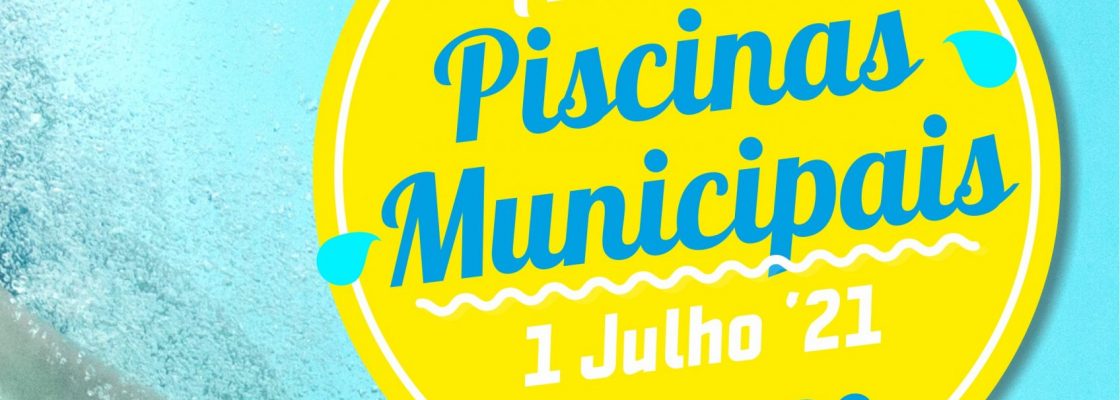 Abertura das Piscinas Municipais de Redondo | 01 de julho