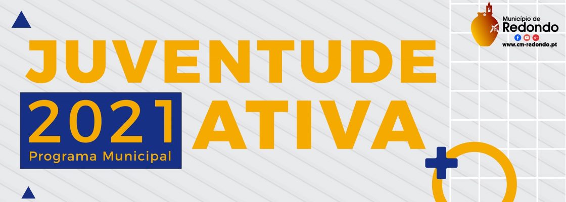 Programa Municipal 2021 – Juventude Ativa