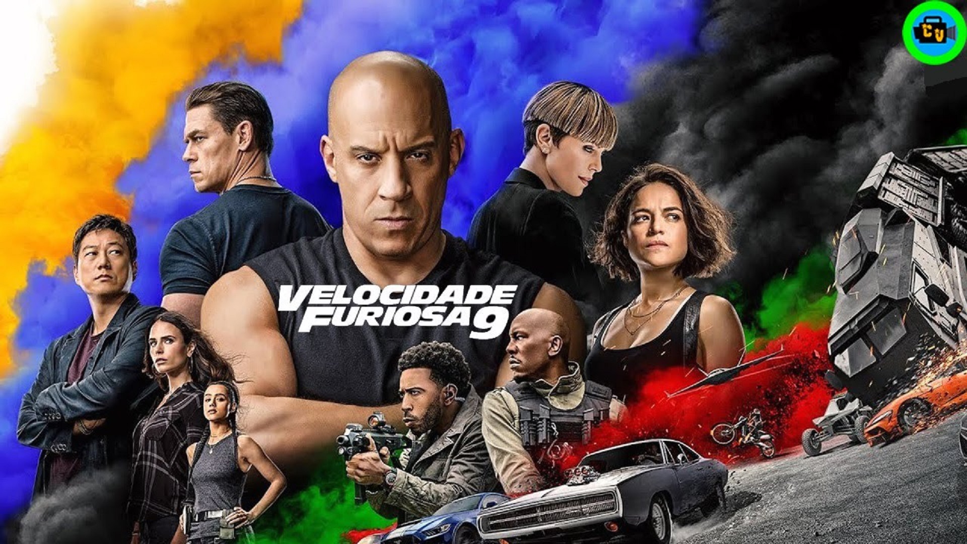 CM Tarouca / Cinema: Velocidade Furiosa X