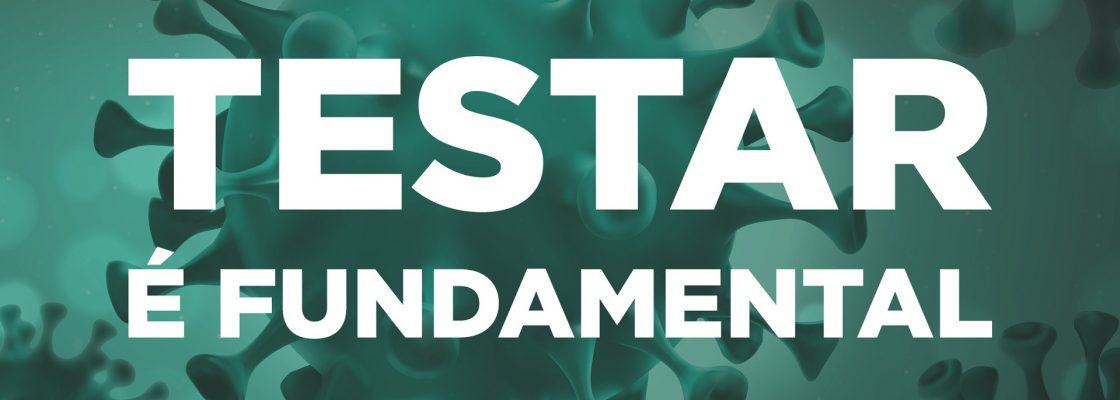 Covid-19: Antes de um evento social, reduza o risco e faça um teste