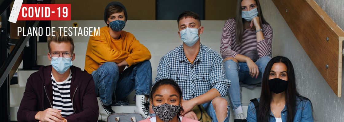 Covid-19: O combate à pandemia depende de cada um de nós