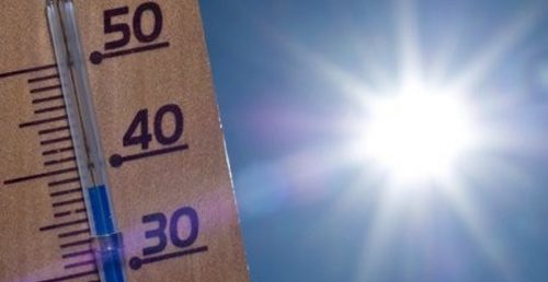 Proteção das populações durante temperaturas elevadas e ondas de calor