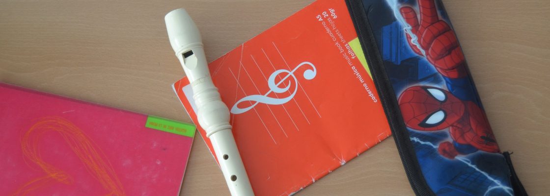 A Música também vai à escola