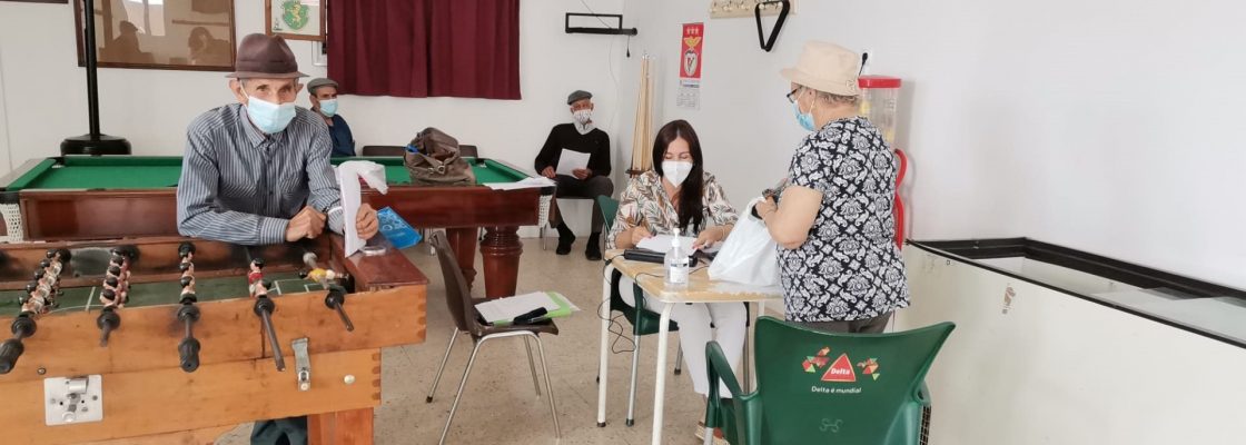 CÂMARA DE REDONDO E CLDS 4G MOVEREDONDO UNIDAS PELO BEM COMUM