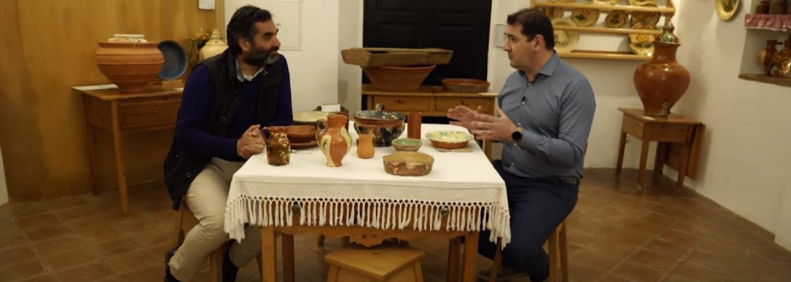 CONCELHO DE REDONDO EM DESTAQUE NA KURIAKOS TV