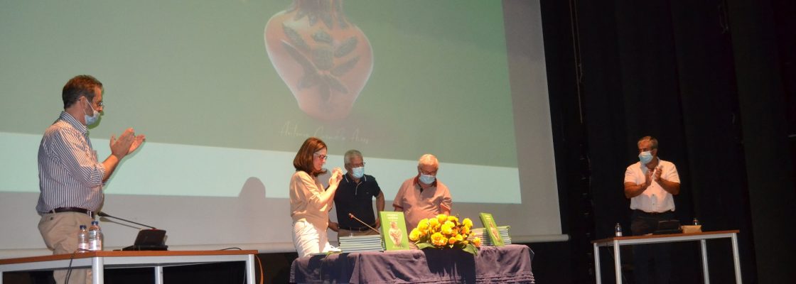 Centro Cultural de Redondo acolhe lançamento de livro de António Carmelo Aires