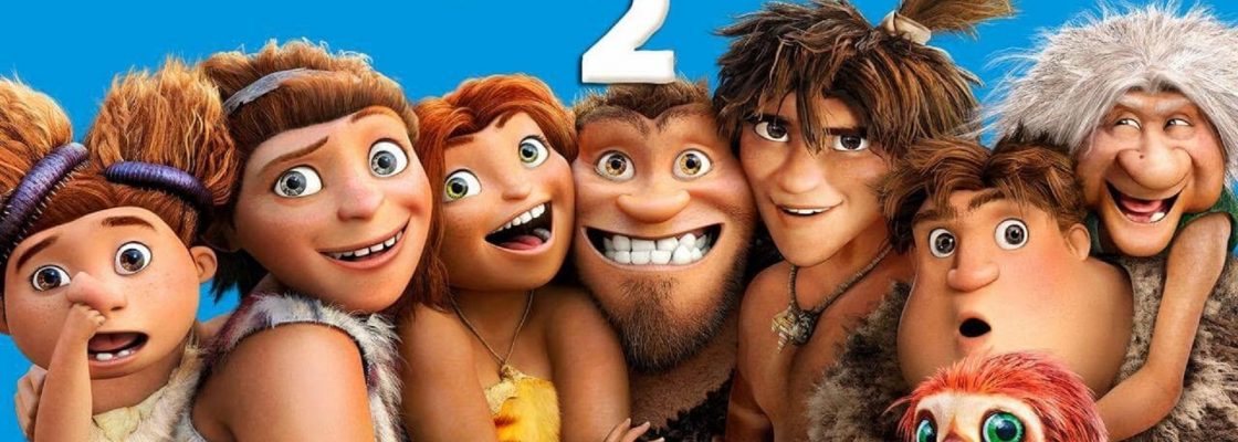 MATINÉ INFANTIL: Os Croods – A Nova Era