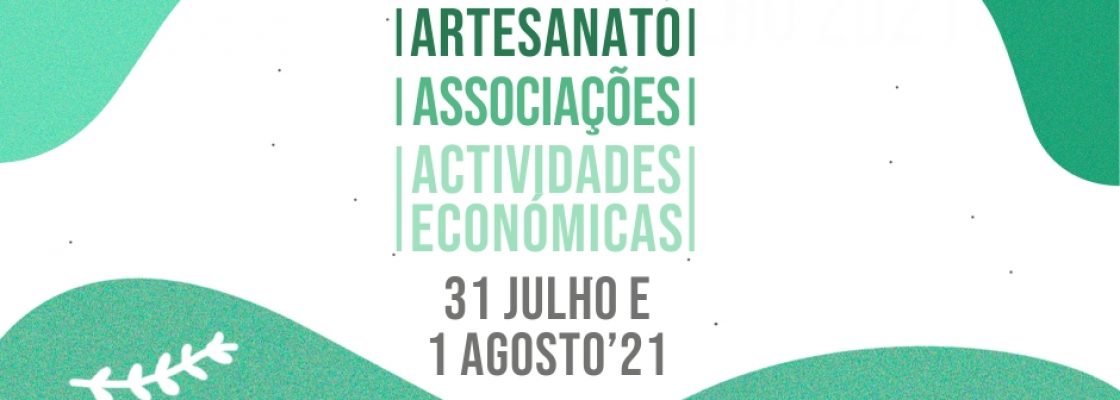 Mostra de Artesanato | 31 de julho e 01 de agosto | Praça da República | 10h00 às 22h00