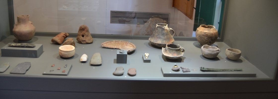 Museu Regional do Vinho em Redondo acolhe exposição de arqueologia