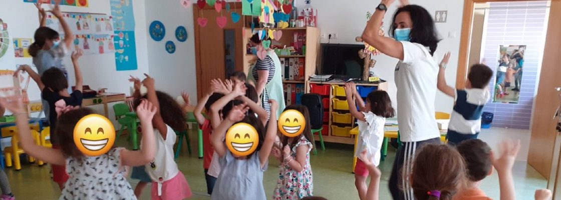 Dança na Escola