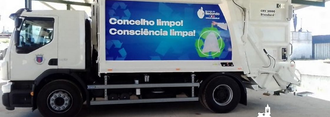 Câmara Municipal de Redondo reforça limpeza no concelho