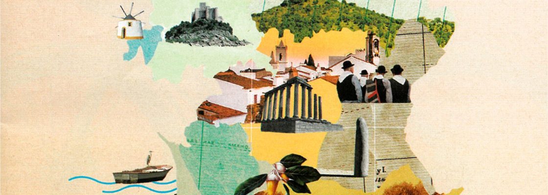 Exposição “Viagem por terras de Portugal” | 04 a 31 de agosto | Biblioteca Municipa...