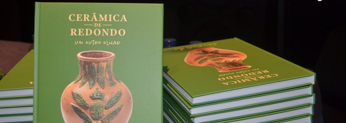 Livro “Cerâmica de Redondo – Um Outro Olhar” já está à venda