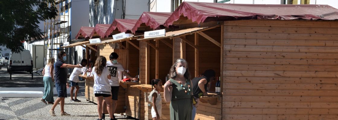 Mostra com o que de melhor se faz no Concelho de Redondo cumpre quarto fim-de-semana
