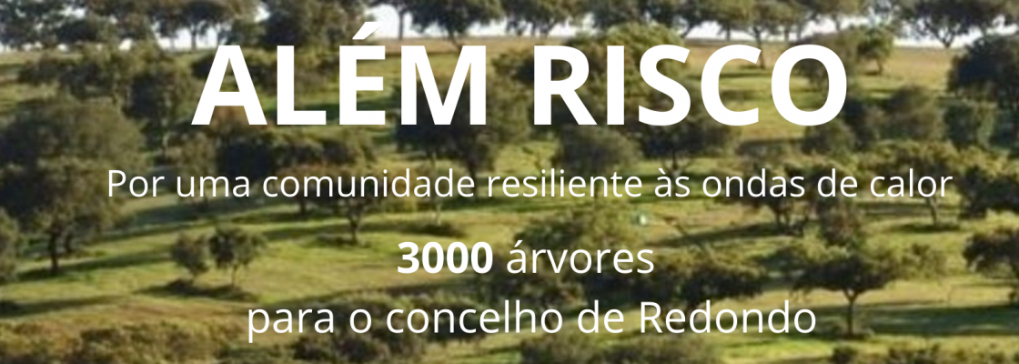 Apresentação pública do projeto “Além Risco” | 07 de setembro | 18h30 | Jardim Municipal ...