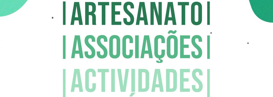 Mostra de Artesanato | 14 e 15 de agosto | Praça da República | Redondo 10h – 22h