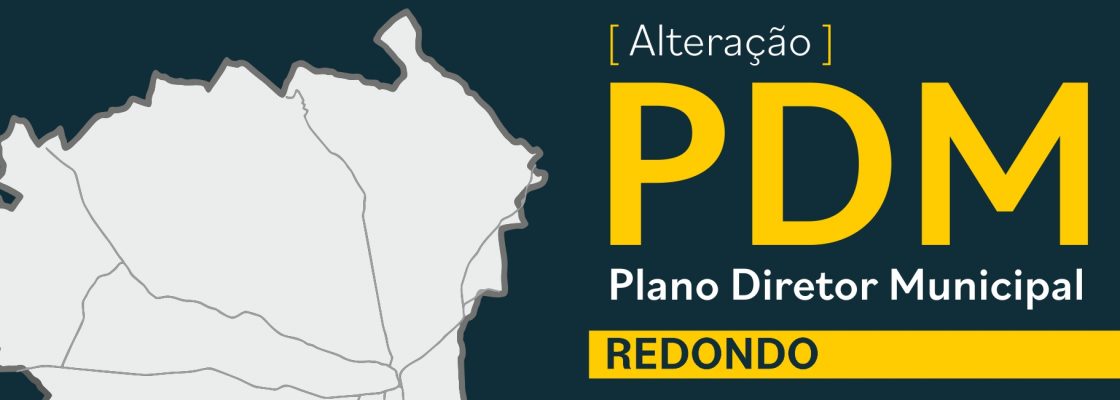 7ª Alteração ao PDM de Redondo