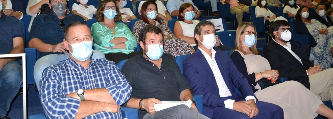 Tomada de posse dos Órgãos Autárquicos do Concelho de Redondo (Executivo e Assembleia Municipal)