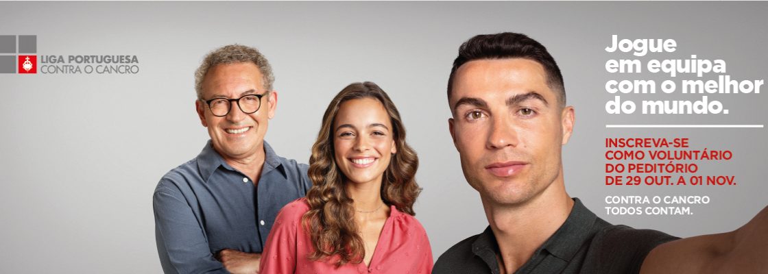 Peditório Nacional da LPCC apela ao voluntariado: Inscreva-se