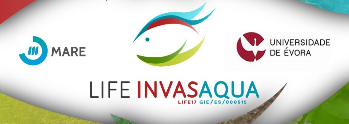 Workshop online “Espécies invasoras aquáticas” | 28 de outubro | 09h30 | Via Zoom