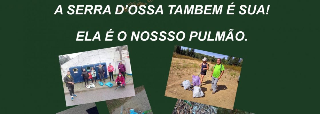 Por solicitação da Associação Terras D´Ossa, divulgamos: