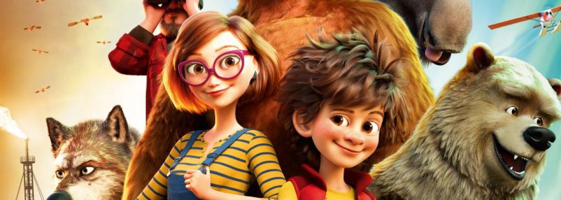 MATINÉ INFANTIL: Bigfoot em Família