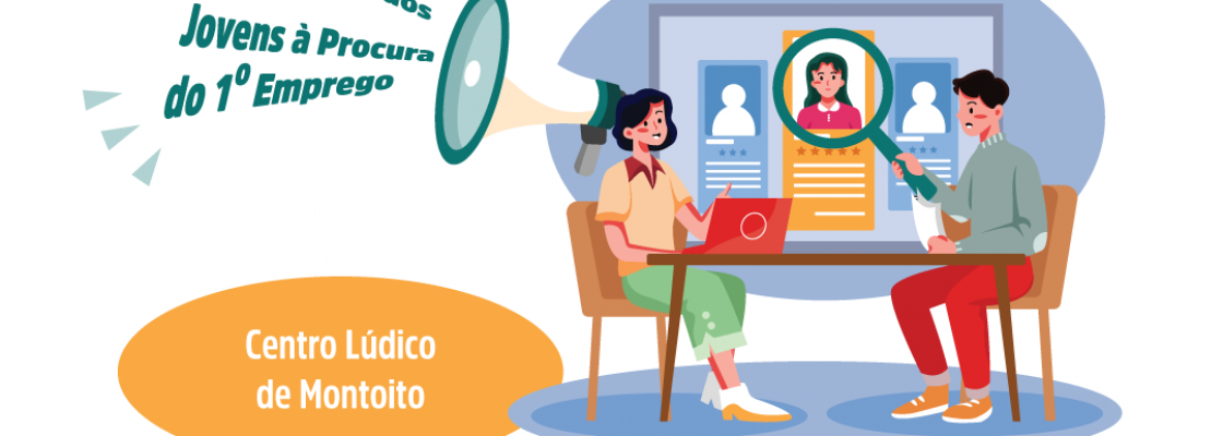 CLDS-4G MOVERedondo – Sessão de Capacitação sobre Emprego | 23 de novembro | 17h00 | Cen...